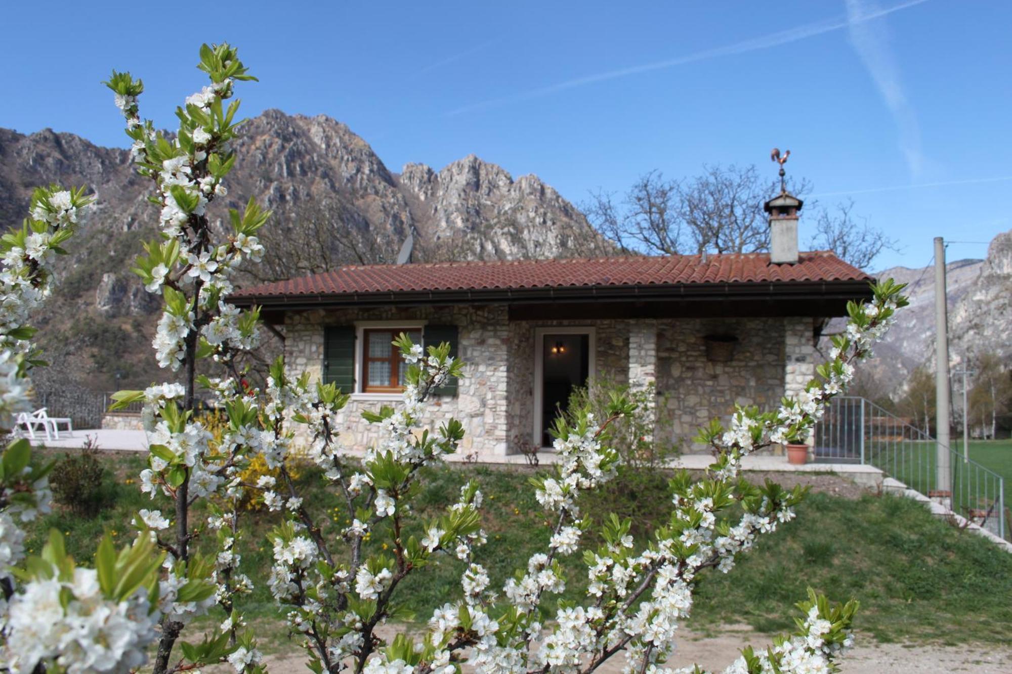 Ca Del Gari Villa Tremosine Exterior photo