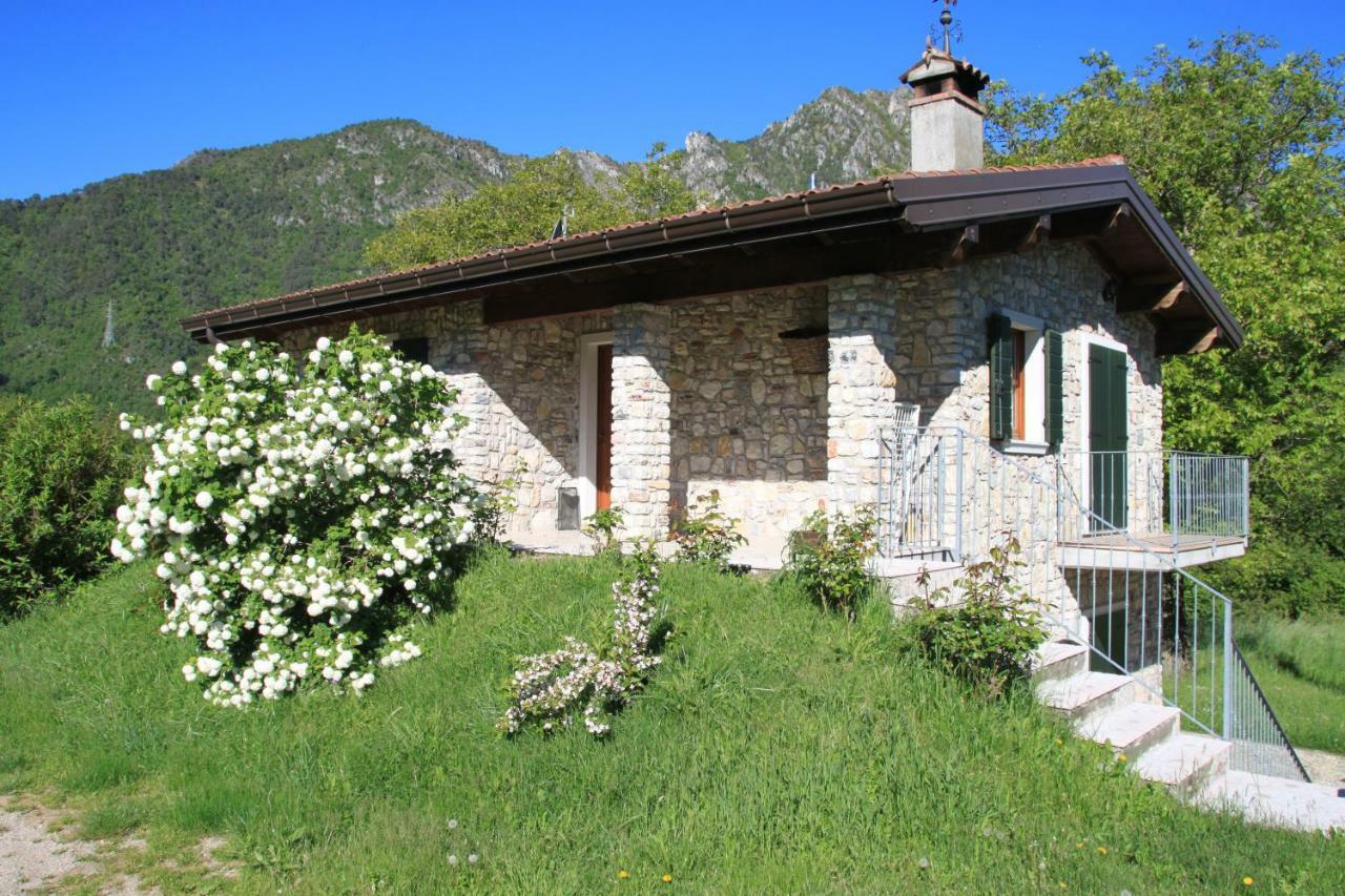 Ca Del Gari Villa Tremosine Exterior photo